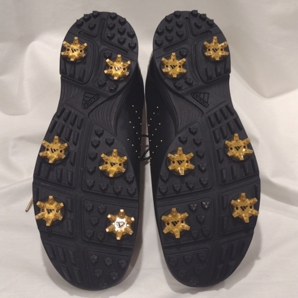 Adidas Women's W Adipure Dc Golf Shoe Size 9 NWT - Picture 9 of 10